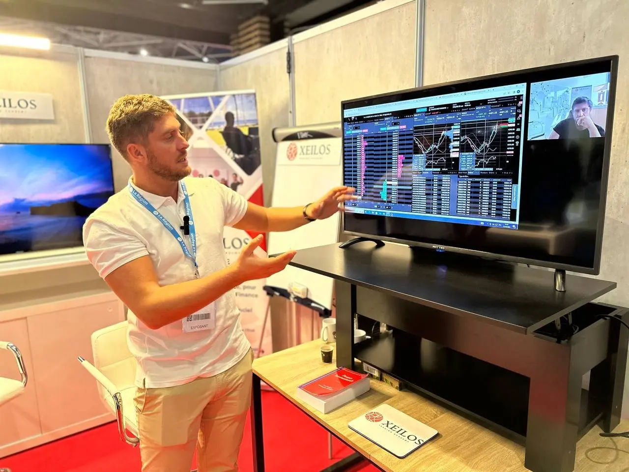 Professional technology conference