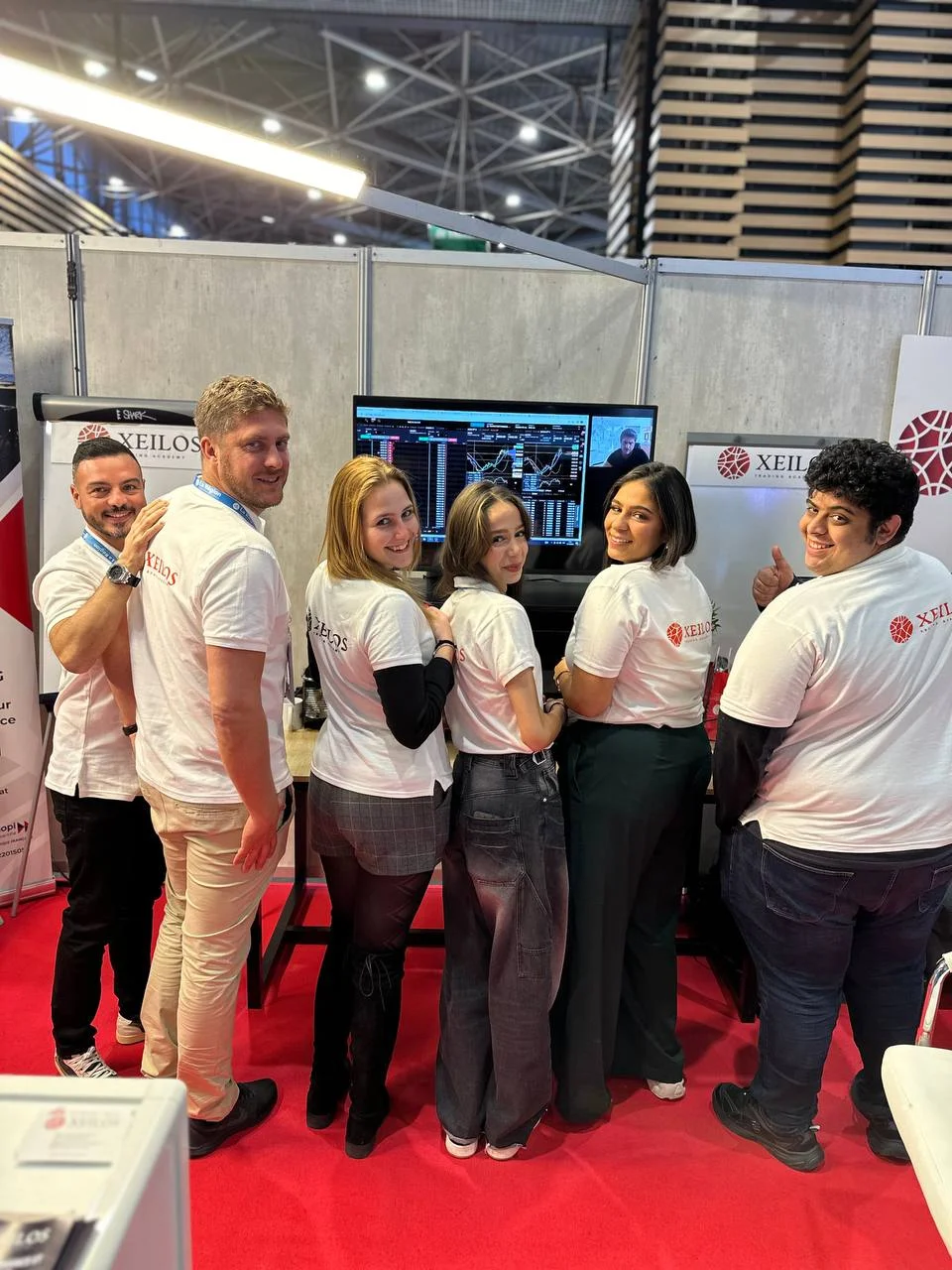 Xeilos Trading Team